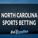 can you bet online in north carolina